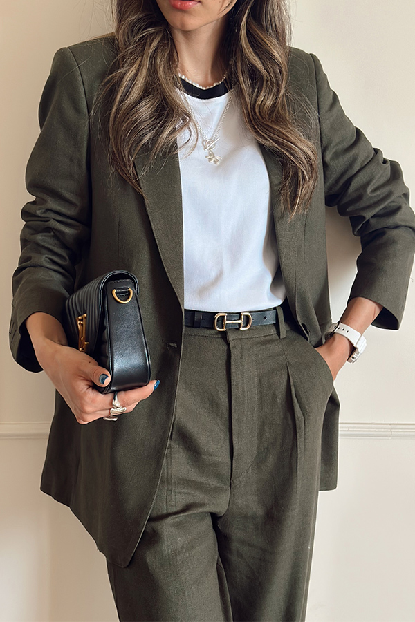 کت سبز مرتا زنانه