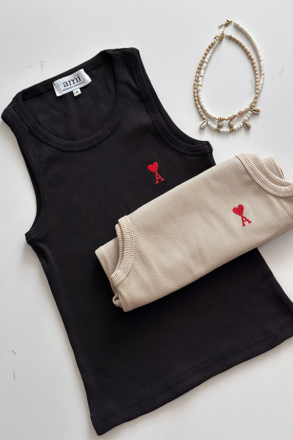 تاپ ترک زنانه مشکی