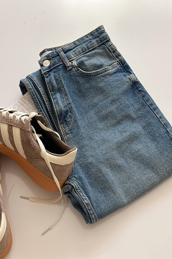 شلوار جین ترک navel مرتا