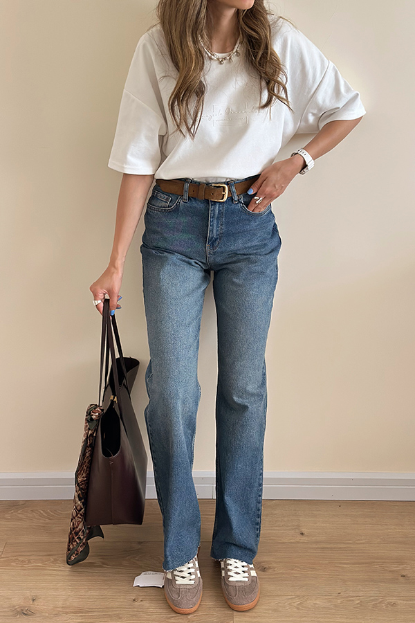 شلوار جین ترک navel