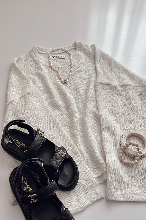 شومیز بافت ظریف