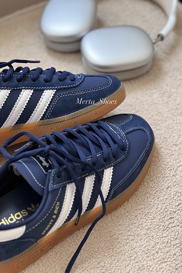 کتونی ادیداس اسپیزال ریچ سرمه ای