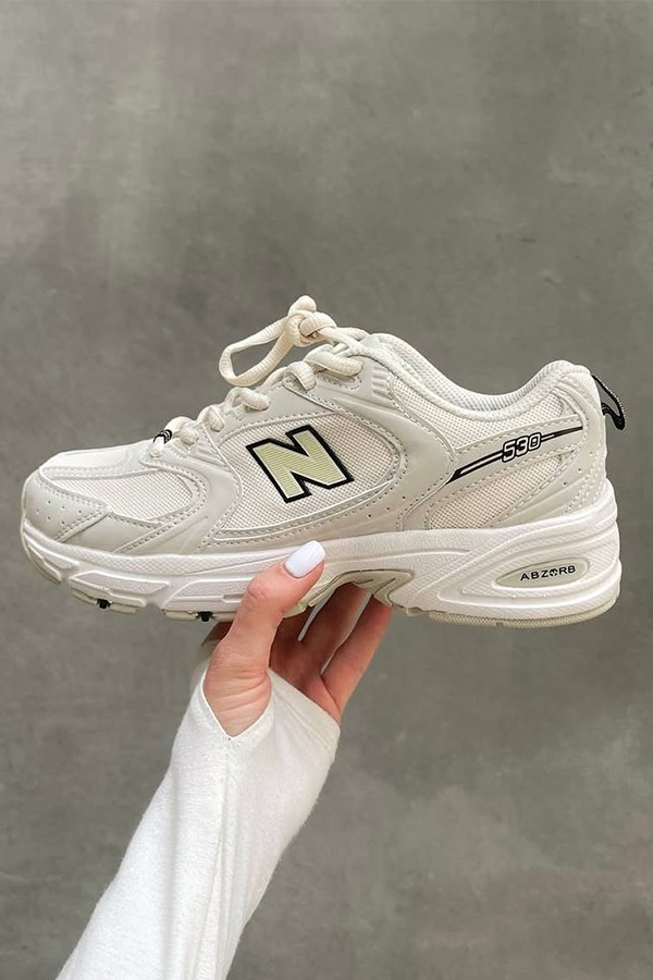 کتونی نیوبالانس 530 کرم