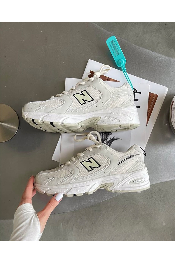 کتونی نیوبالانس 530 کرم