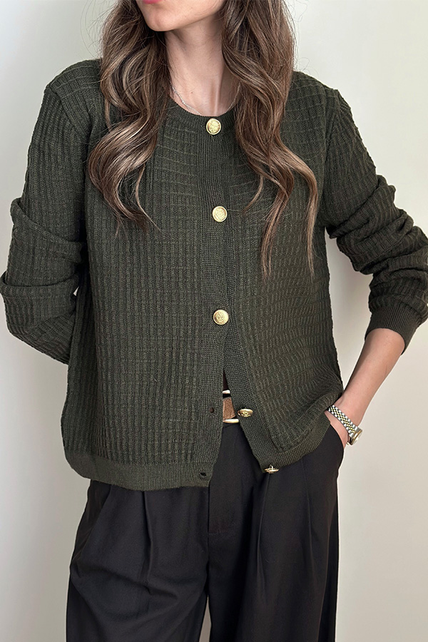 کاردیگن بافت ترک سبز