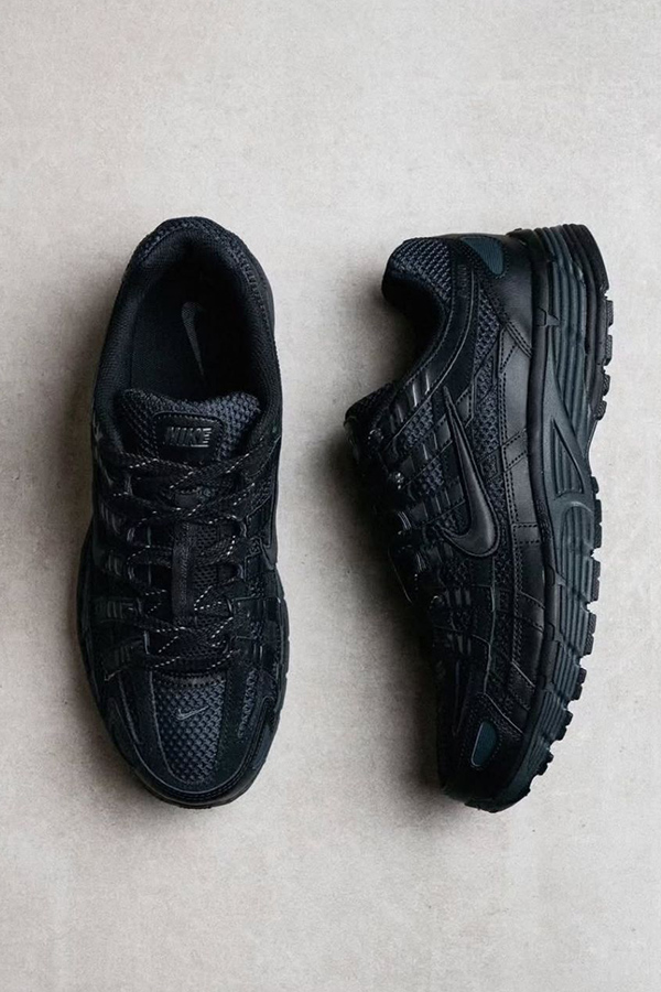 کتونی نایک p6000 تمام مشکی