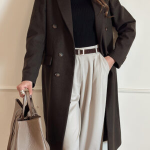 پالتو فوتر Dark brown