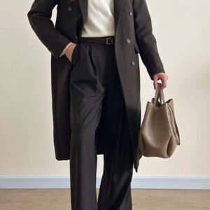 پالتو فوتر Dark brown
