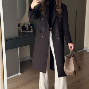 پالتو فوتر Dark brown
