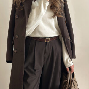 پالتوفوتر Dark brown