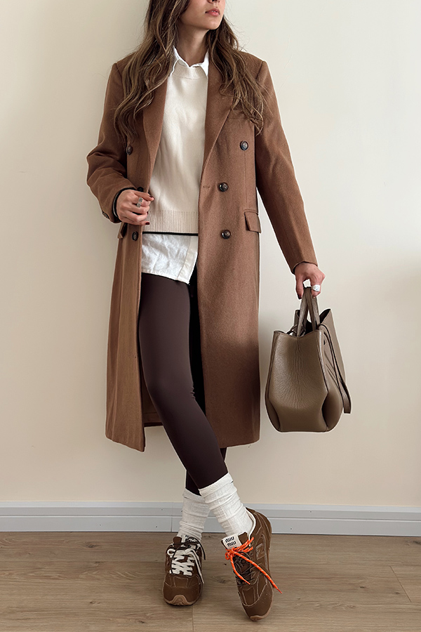 پالتوفوتر زنانه camel