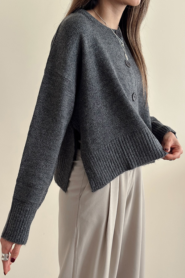 کاردیگن بافت Ankara ( ذغالی)