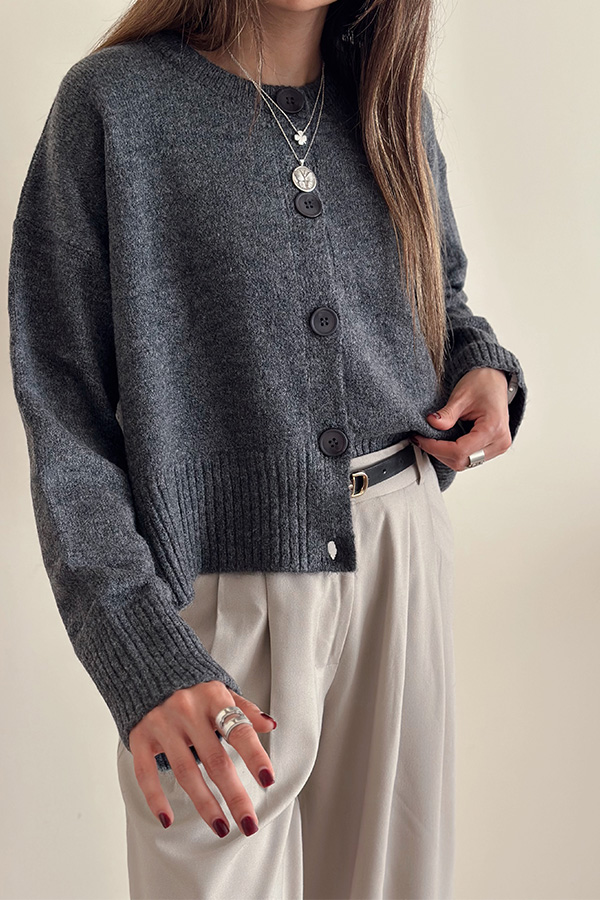 کاردیگن بافت Ankara( ذغالی)