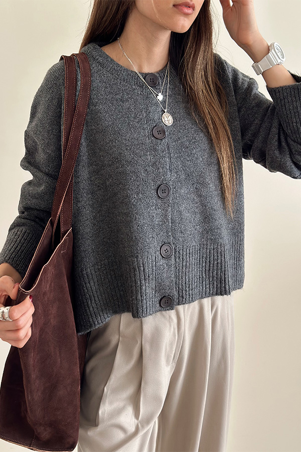 کاردیگن بافت Ankara( ذغالی)