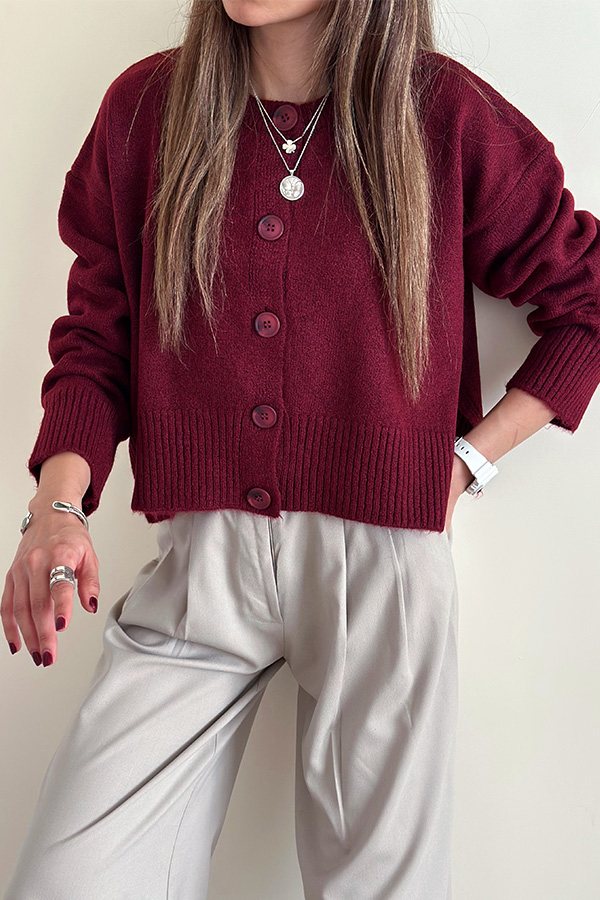 کاردیگن بافت Ankara( زرشکی