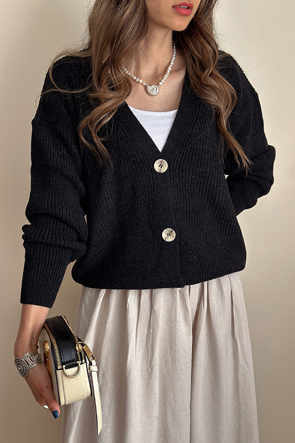 کاردیگن بافت ترک مشکی