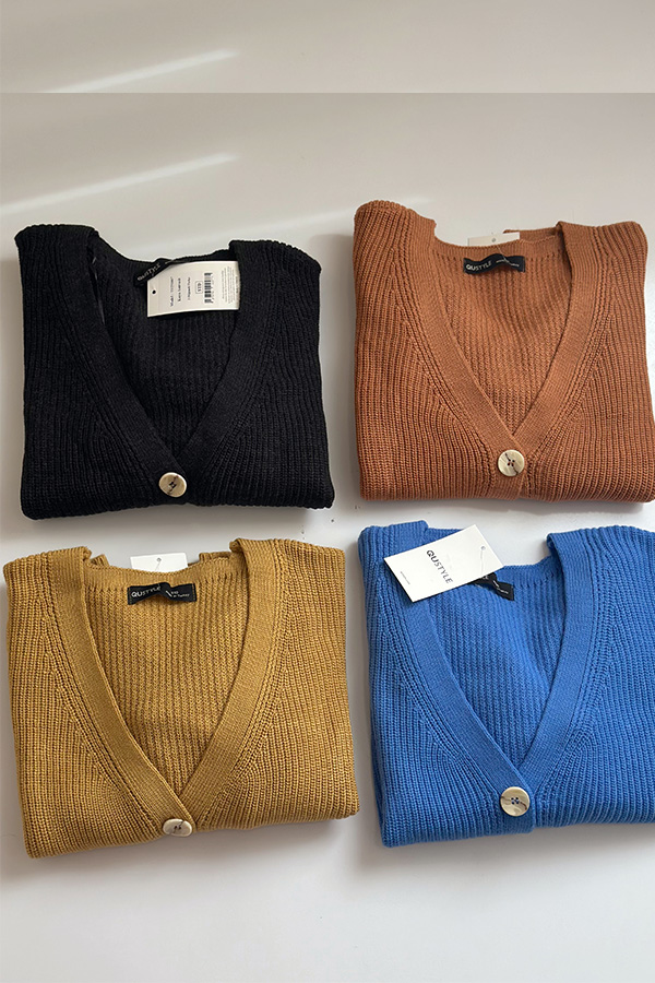 کاردیگن بافت ترک مشکی