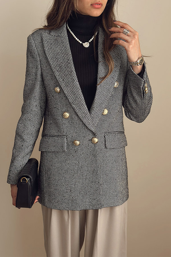 کت Chanel زنانه مرتا