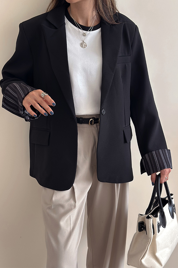 کت ترک perryزنانه مرتا مشکی