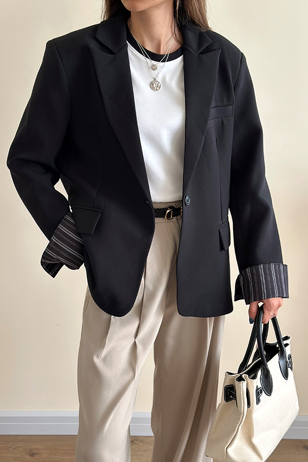 کت ترک perryزنانه مرتا مشکی