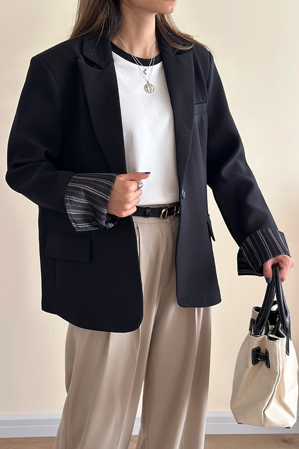 کت ترک perryزنانه مرتا مشکی