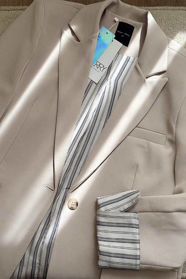 کت ترک کرم perry زنانه مرتا