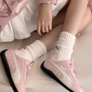 کتونی پوما اسپیدکت صورتی