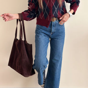 جین آبی boyish ترک