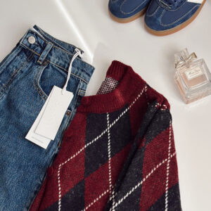 جین آبی boyish ترک