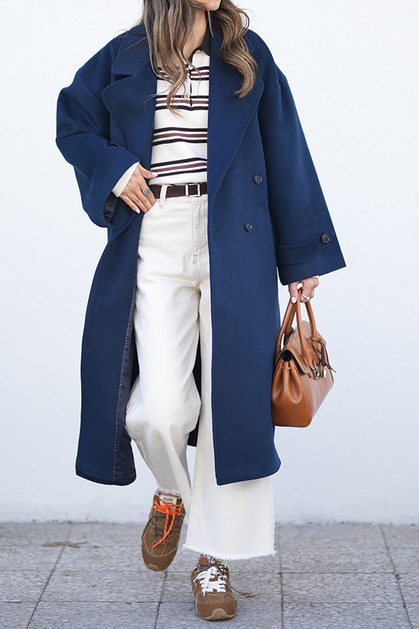 پالتو فوترسرمه ای Laman