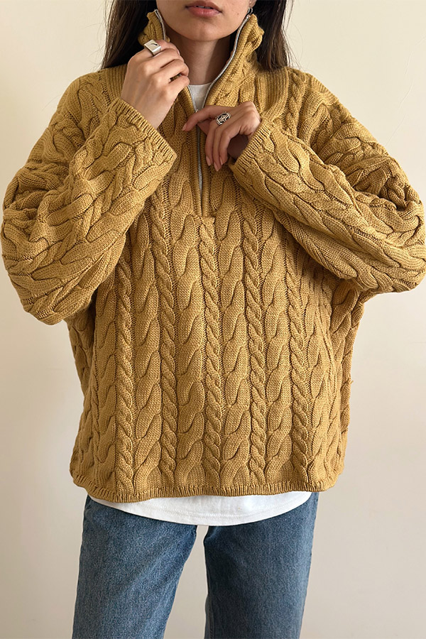 بافت نیم زیپ shine