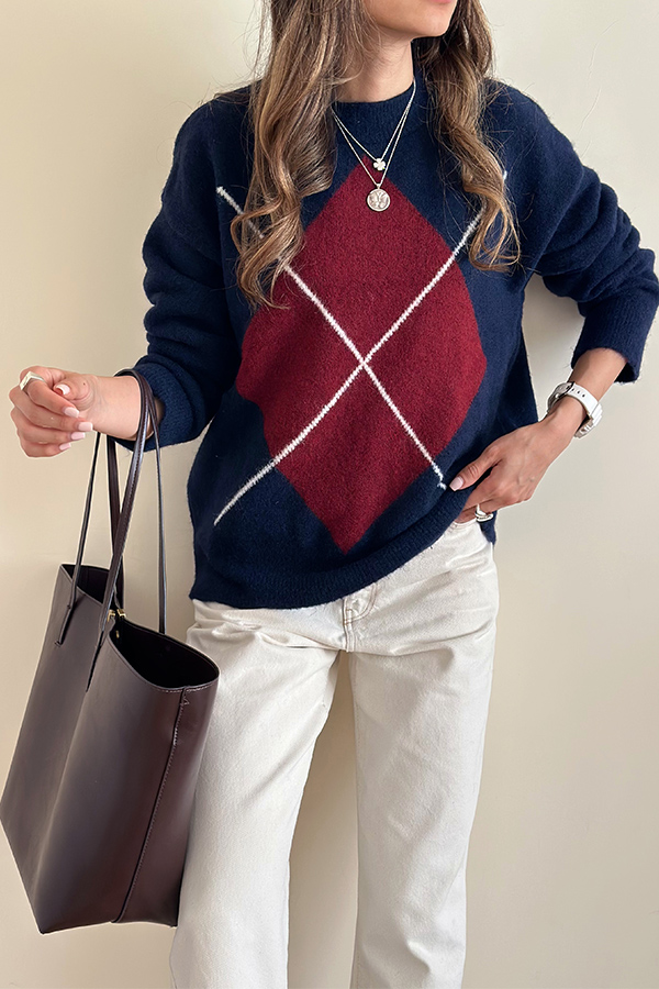 بلوزبافت Maya زرشکی