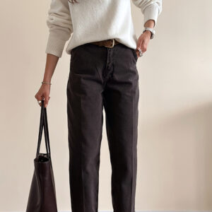 جین black & brown ترک