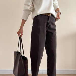 جین black & brown ترک
