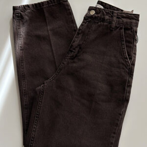 جین black & brown ترک