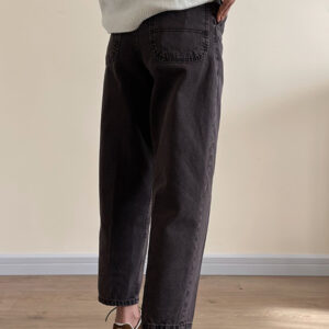 جین black & brown ترک