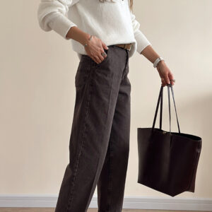 جین black&brown ترک