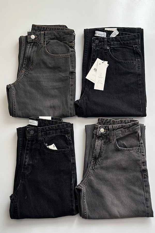 جین ذغالی ترک