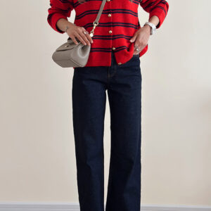 شلوار جین dark blue ترک