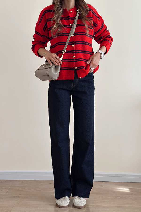 شلوار جین dark blue ترک