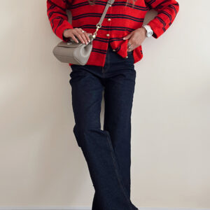 شلوار جین dark blue ترک