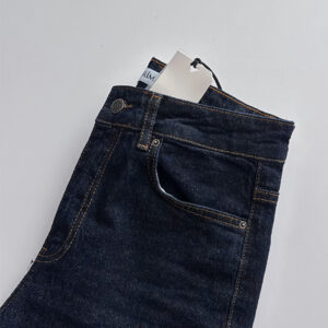 شلوار جین dark blue ترک