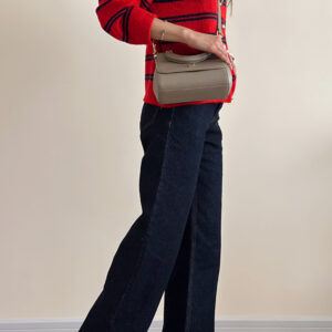 شلوار جین dark blue ترک