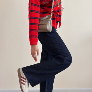 شلوار جین dark blue ترک