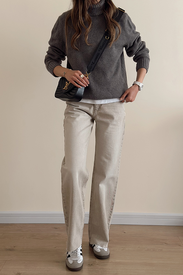 شلوار جین ترک زنانه maysa