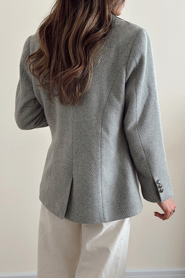 کت طوسی زنانه girl