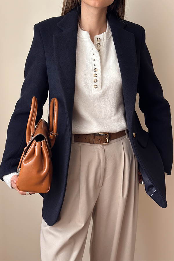 کت فوتر dark blue