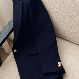 کت فوتر زنانه dark blue