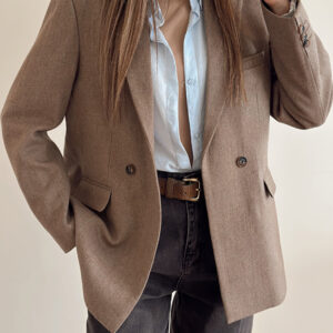 کت فوتر ژاپنی brown