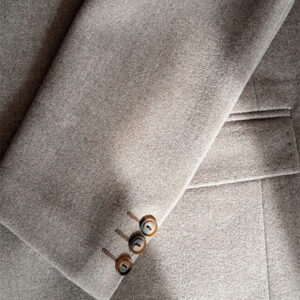 کت فوتر ژاپنی grey